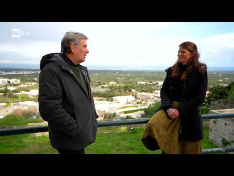 Rai 5 Ostuni - La Dama Bianca