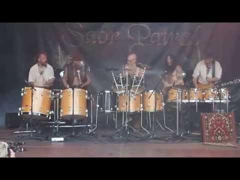 Saor Patrol MPS Karlsruhe 2016