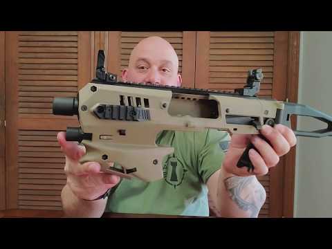 CAA Micro Conversion Kit (MCK) + Glock 19