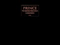 superfunkycalifragisexy - Prince Black Album