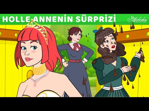 Holle Anne'nin Sürprizi | Adisebaba Masallar