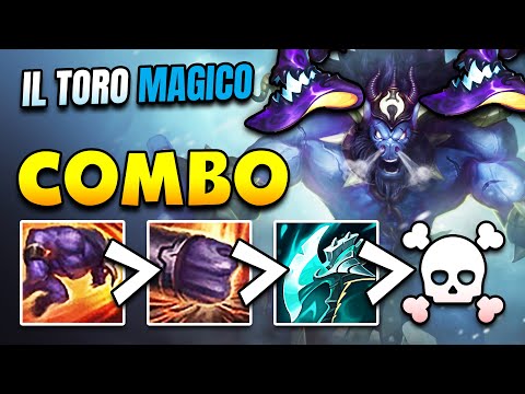 ALISTAR VERSIONE MAGO (FULL AP ONESHOT)