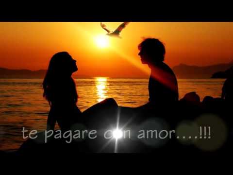 Te Pagare Con Amor   Nikko Ponce Letra  OFICIAL