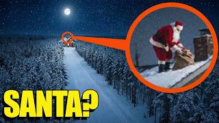 Download lagu Drone catches Santa Claus delivering PRESENTS on Christmas! (Proof He’s REAL!) mp3