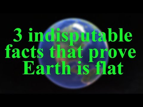 Flat earth proof!  *JOKE* - The Barndominium Show E120