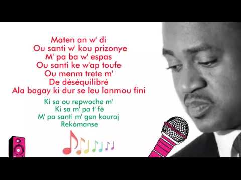 Arly Larivière Why Now Paroles