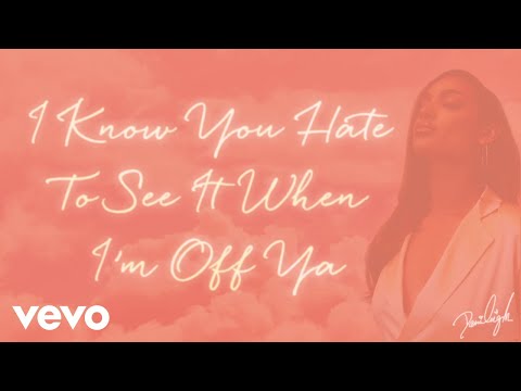 DaniLeigh - Hate to see it (Lyric Video)