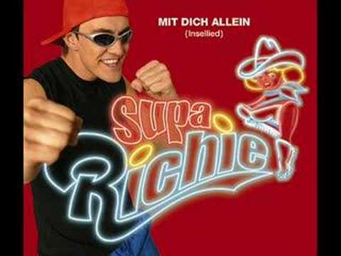 Supa Richie - Mit Dich Allein (Insellied)