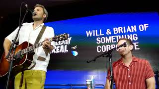 2024-11-12 - William Tell - Young at Heart (w Brian Ireland) - Holiday From Real, Norwegian Gem