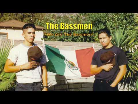 The Bassmen - "We Are The Bassmen" 2022