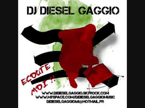 DJ Diesel Gaggio Bio