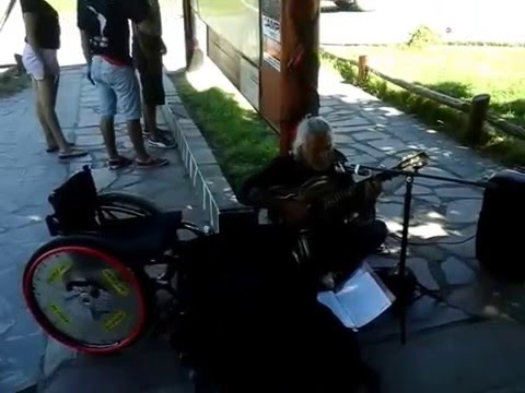 Videoclip de Encrucijada — Rubén Blades
