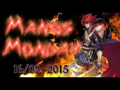 Mangs Monday: 16/02-2015