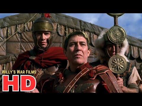 Julius Caesar Conquers Gaul - Rome