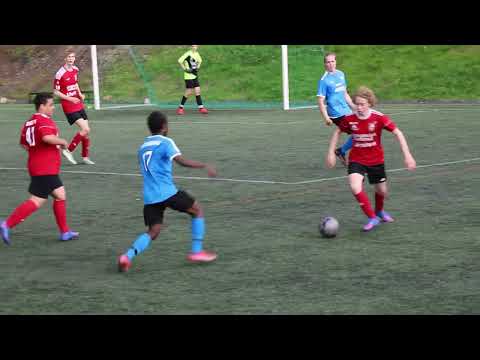 John Mark LeKi-futis vs FC Kangasala