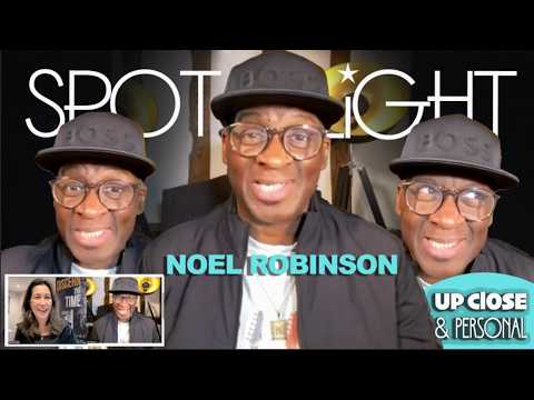 Want wisdom? Listen to Worship Leader Noel Robinson