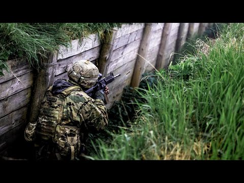 2nd Cavalry Regiment Direct Fire Drill Detonates Griffin Shock 23