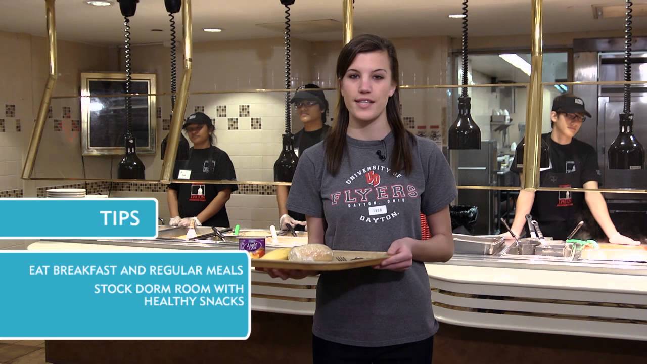 Fighting the Freshman 15