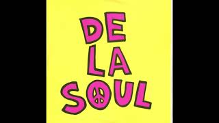 DE LA SOUL - &quot;Plug Tunin&#39; (Original 12&#39;&#39; Version) [1989]