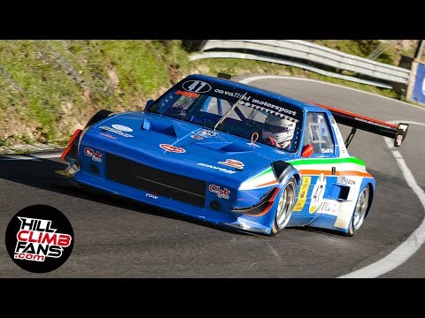 Fiat X1/9 - Manuel Dondi | Hill Climb Masters Gubbio 2018