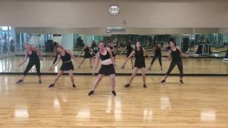 &quot;Miss Me&quot; by Leikeli47 for dance fitness or Zumba