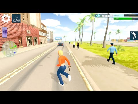 Rage City Online:Pizza Delivery Job-Open World Gameplay(Android,iOS)