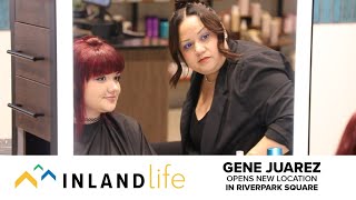 Gene Juarez opens new salon in Spokane