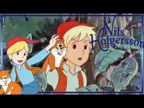 Nils Holgersson: Eine schwere Entscheidung - Folge 49 auf Deutsch in ganzer Länge