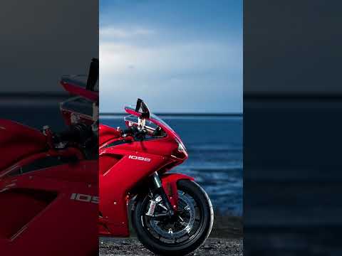 Ducati Supersport 800 - Video 1