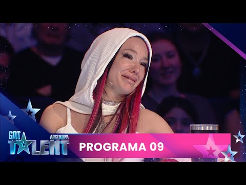 Programa 09 (04/09/23) - Got Talent Argentina 2023