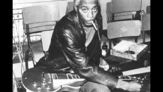 Willie James Lyons ~ ''I've Got Trouble On My Mind''(Modern Electric Chicago Blues 1980)