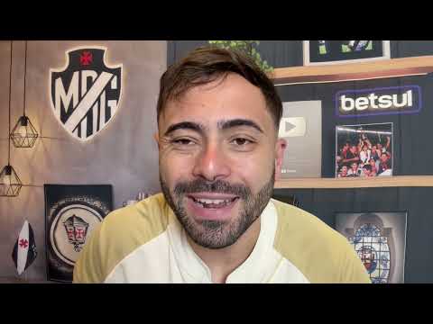 FALOU TUDO! EX-TREINADOR DO VASCO DETONA COUTINHO | VASCO FAZ ANUNCIO OFICIAL | DINIZ VAI MUDAR!