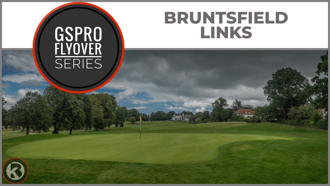 Watch Bruntsfield Links flyover on YouTube