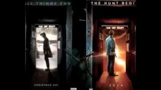 Doctor Who: Epic Soundtrack Music Mix Mash-Up for 50th Anniversary (Murray Gold)