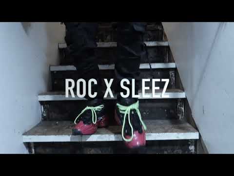 ROC X SLEEZ - "CHANGE ON ME" OFFICIAL MUSIC VIDEO DIRECTED BY : BBE | SHOT BY KNZ VISUALS|