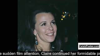 Claire Bloom Remembers 'Limelight' and Chaplin