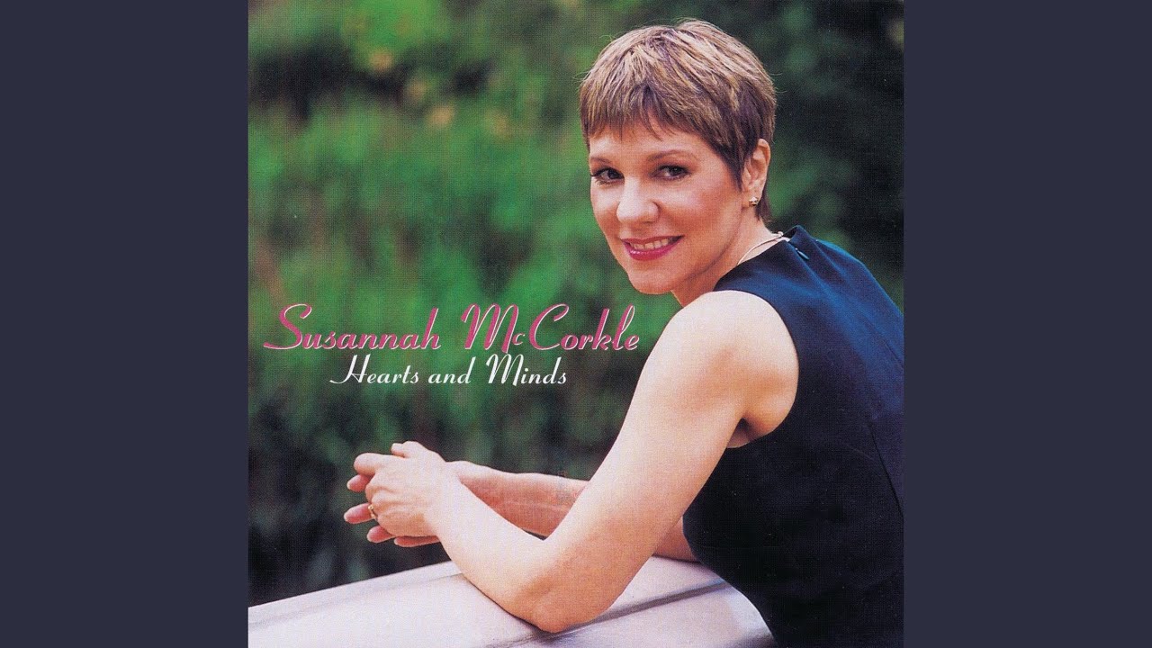 Susannah McCorkle - Do You Miss New York?