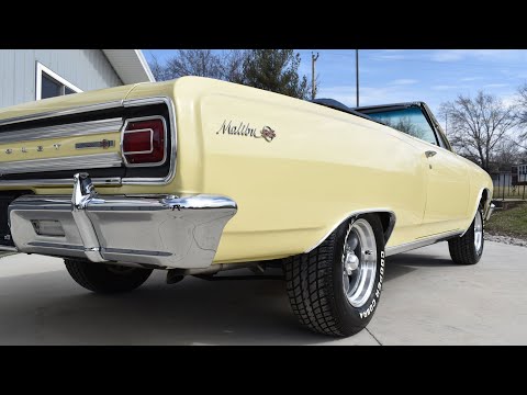 1965 Chevrolet Malibu (CC-1588625) for sale in Greene, Iowa