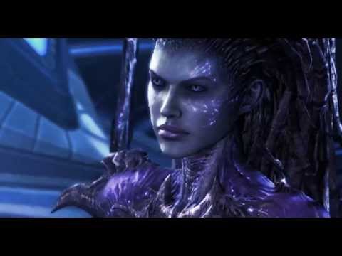 Starcraft 2: Legacy of the Void (Epilogue) - Into The Void 01 - Into The Void