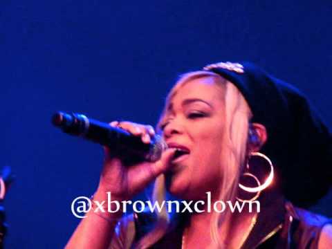 T-Boz - Creep (T-Boz Unplugged 12/6/15)
