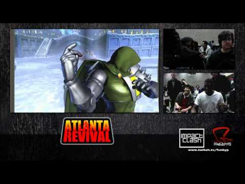 Atlanta Revival 2/23 UMvC3 Team Tournament Team Team EEK Beast vs Team We Don't Play This Game
