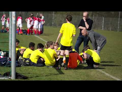 SV Odijk Voetbal J014-2 versus De Bilt