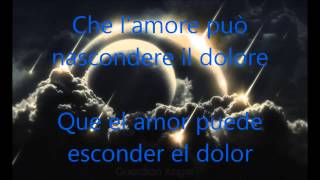 Luna -  Luca Turilli&#39;s Rhapsody Letras Español-Italiano