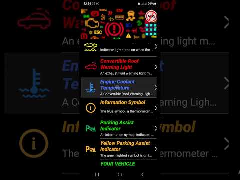 Vehicle Warning Lights