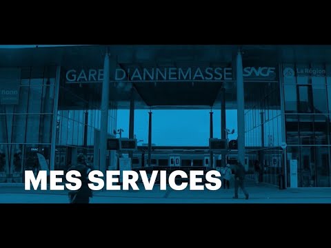 Ma région mes services : Le Léman Express