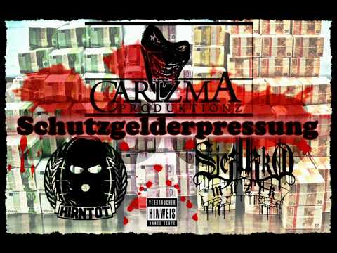 Blokkmonsta x Pest x Semo52 x Schatten x Mic-El x Tric - Schutzgelderpressung