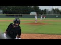 Blake Richardson  - LHP - 2020 - September 30th, 2018