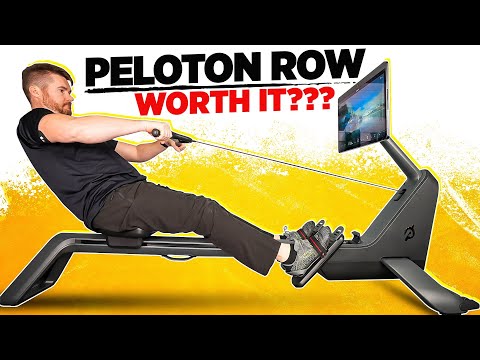 The Peloton Row Is A Great Rower! BUT...