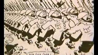 Dandy and Beano creators talk on Arena 1988 part 2