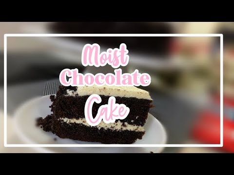 Moist Chocolate Cake|| Special Cake || Shoma’s Passion
